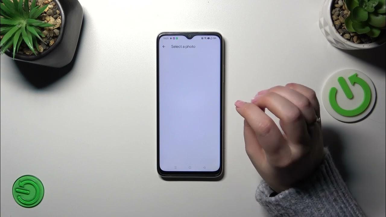 Video thumbnail for How to Add Photo to Contact on OPPO A38?