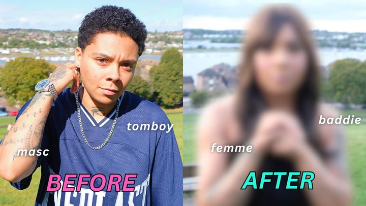 Video thumbnail for It's Date Night & I'm Becoming An Absolute Baddie | TRANSFORMED