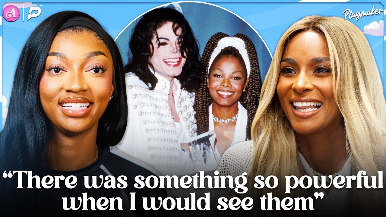 Video thumbnail for Ciara Reveals Her Biggest Music Inspirations