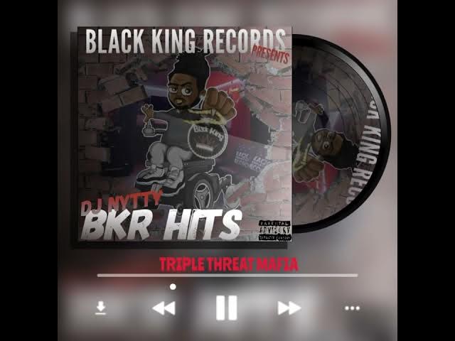 Video thumbnail for DJ NYTTY BEST OF BKR TRIPLE THREAT MAFIA FT (R.I.P) EBAGGS X QUA DA DON X MAJESTY