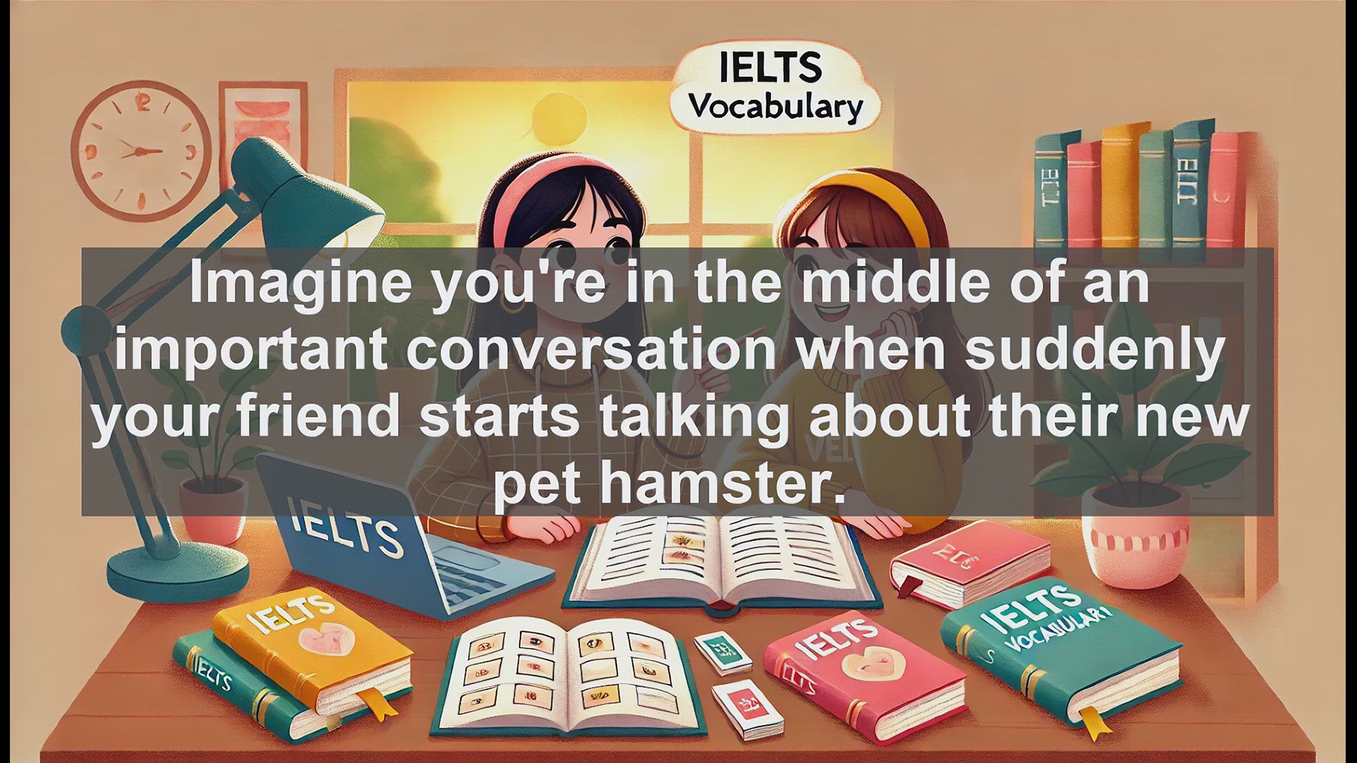 'Video thumbnail for 2000 Must Know IELTS 9.0 Vocabulary - What is a Digression? Key IELTS Vocabulary Explained'