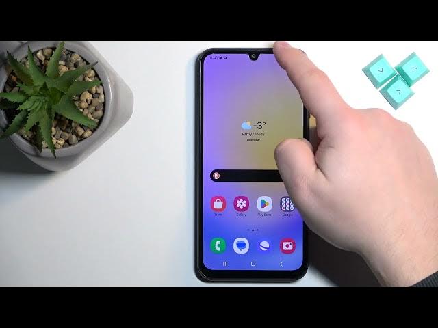 Video thumbnail for How to Activate Power Saving Mode on SAMSUNG Galaxy A15