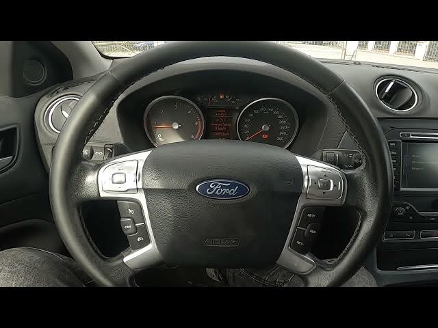Video thumbnail for How to Enable or Disable AF for Car Radio in Ford Mondeo IV ( 2007 - 2014 )- Use AF in Radio