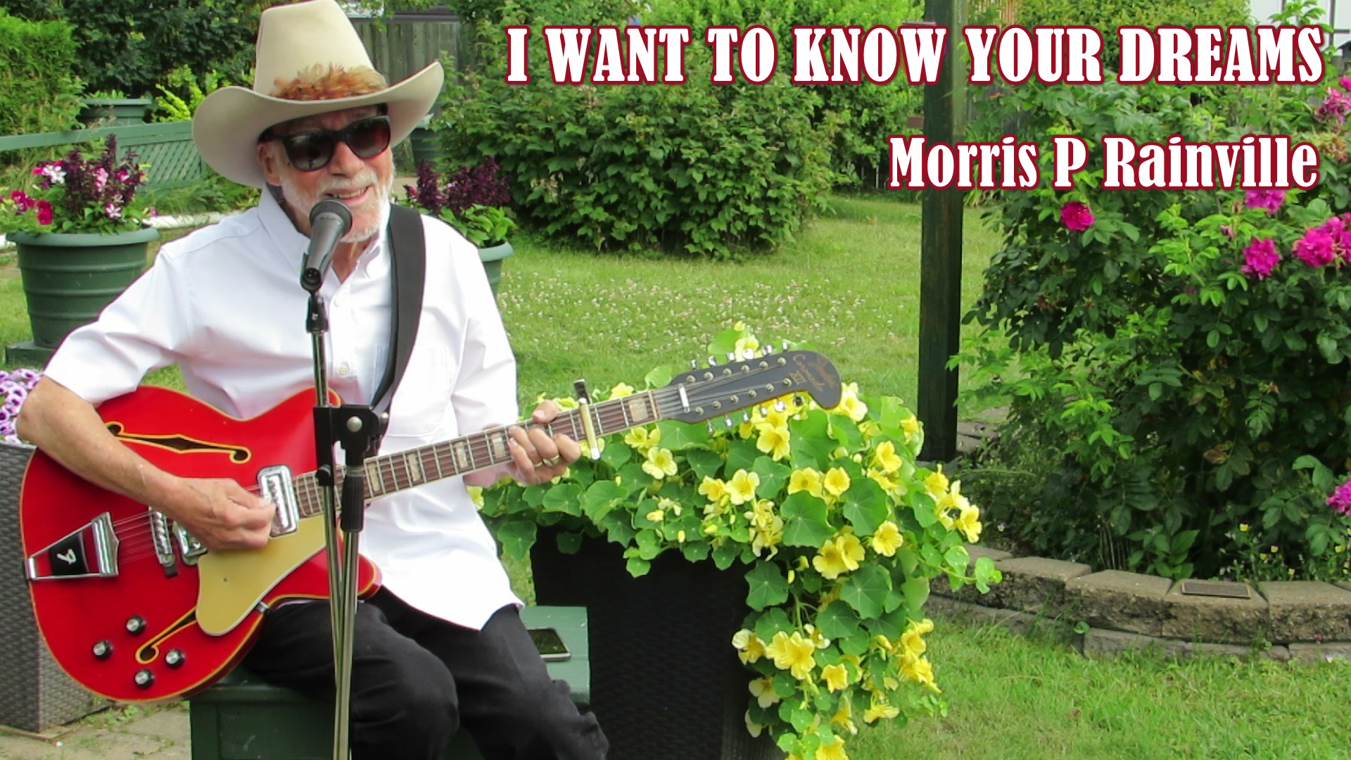 Video thumbnail for I Want To Know Your Dreams