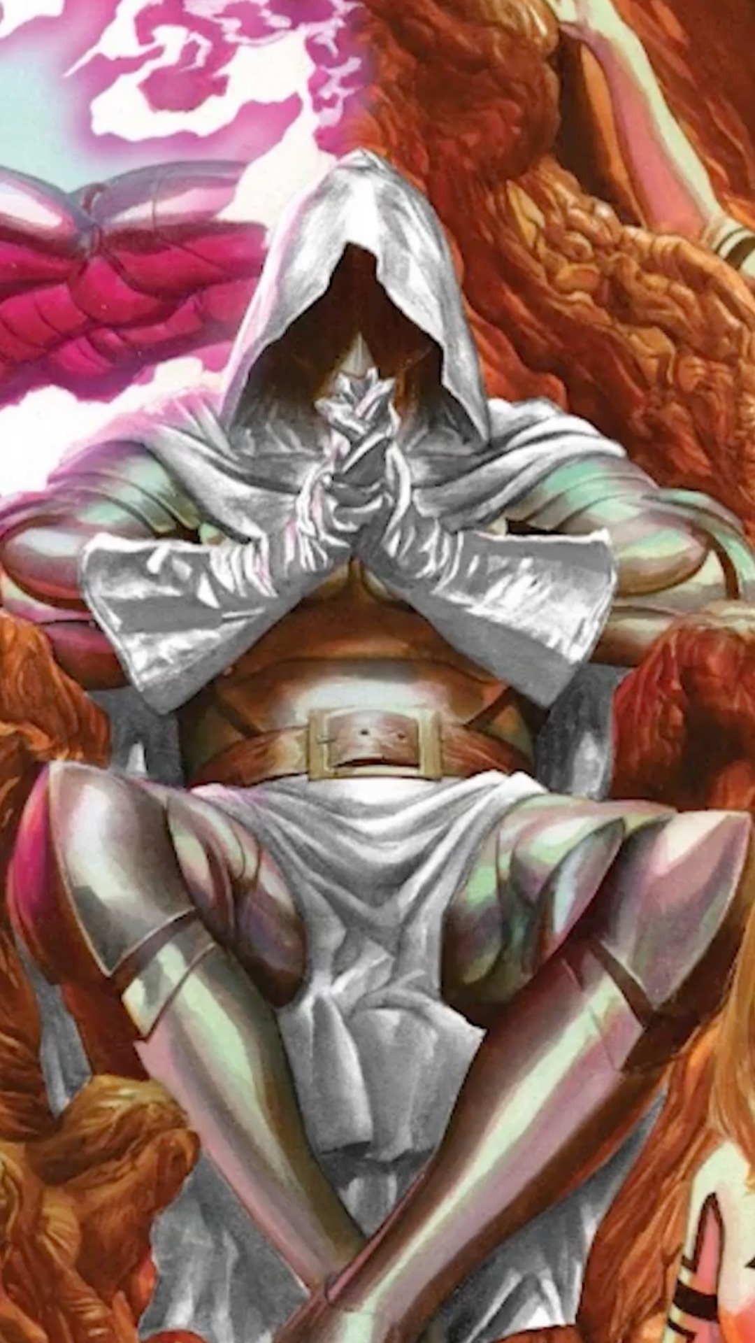 Video thumbnail for The Time Doctor Doom Defeated Marvels Strongest Heroes
