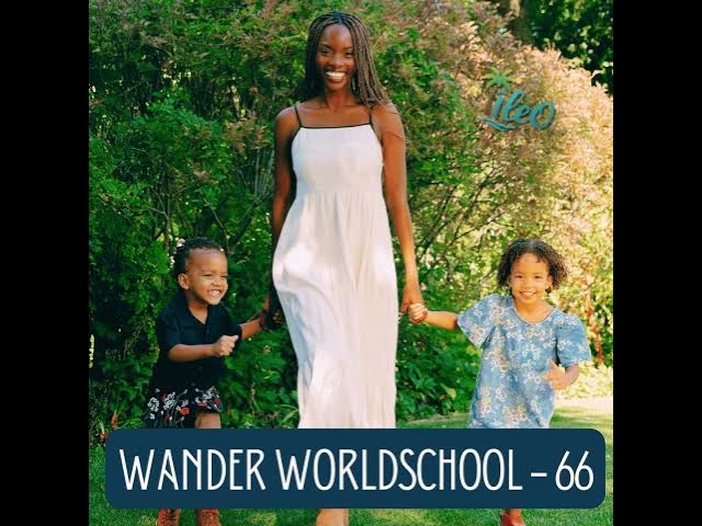 Video thumbnail for 66. Island Life, Multilingual Kids and Place-Based Learning in Curaçao with Joanne Paul from Ileo