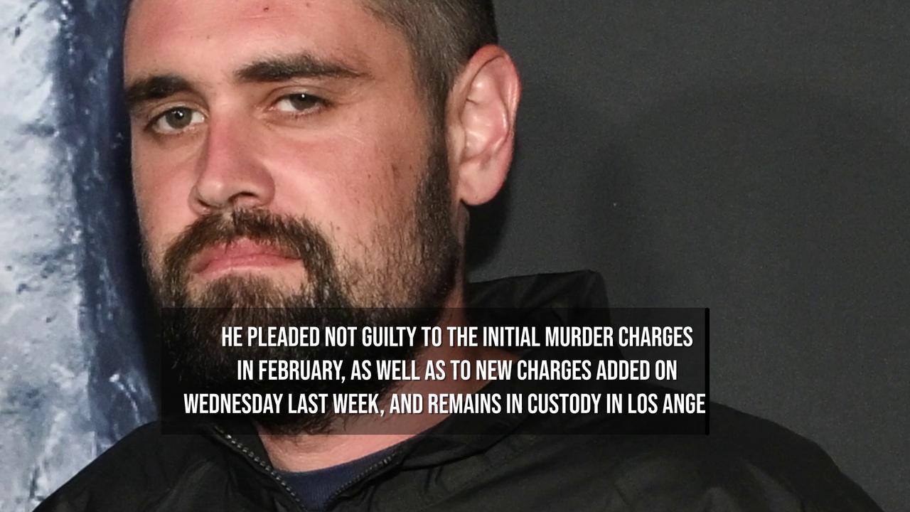 Video thumbnail for NEWS OF THE WEEK: Nick Reiner denied access to trust fund due to 'slayer statute'.