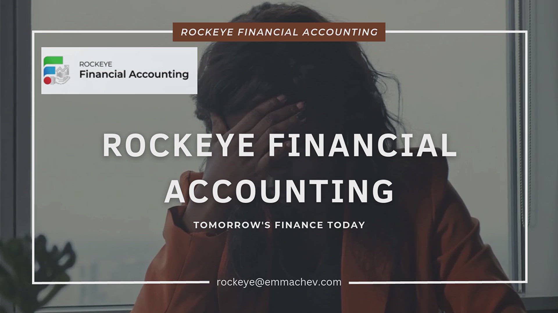 'Video thumbnail for Achieve Excellence In Accounting With RockEye '