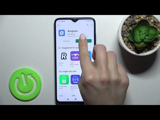 Video thumbnail for How to Check the Battery Temperature on XIAOMI Redmi Note 8 Pro // Ampere App
