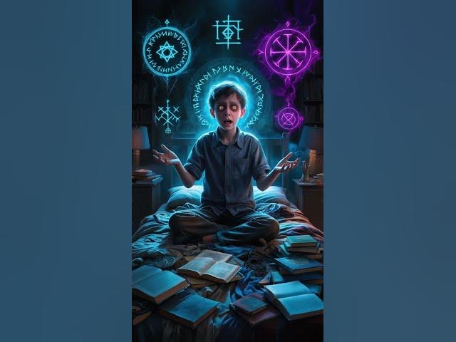 Video thumbnail for The Real Truth Behind The Exorcist: Uncovering the Chilling 1949 Story Part1 #shorts