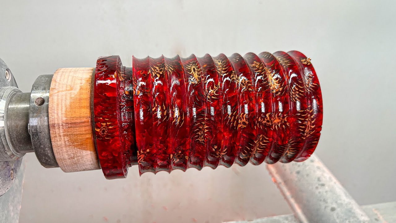 Video thumbnail for I was not sure where I am going with this…but the result will impress you