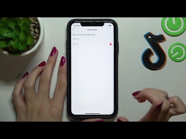 Video thumbnail for How to Hide Liked Videos on TikTok - Make Your Liked Videos Private