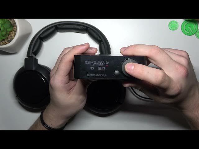 Video thumbnail for How To Factory Reset SteelSeries Siberia 800