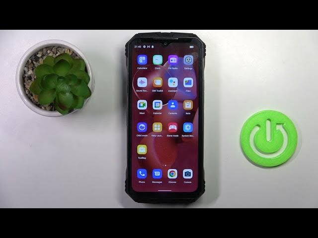Video thumbnail for How to Change the Dial Pad Tones on Doogee V Max? Enter Sound Settings & Enable / Disable Pad Sounds
