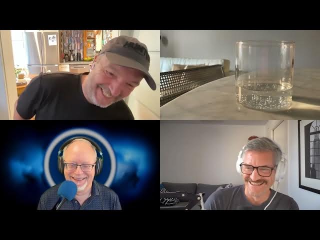 Video thumbnail for World's 2nd most boring sport comes to Vision Pro -- and it's magical!  (Cult of Mac Podcast #28)