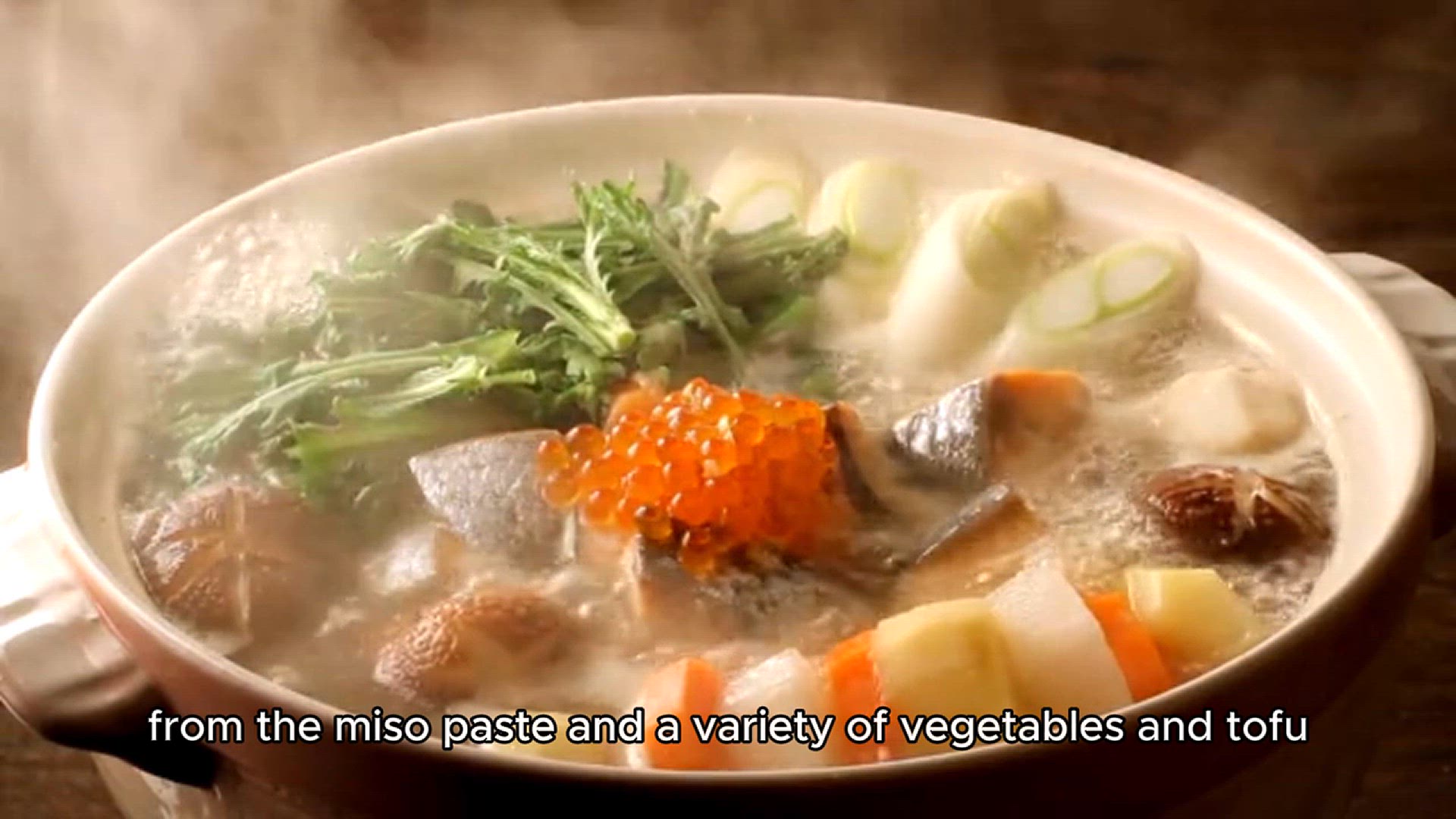 Video thumbnail for asian soup recipe