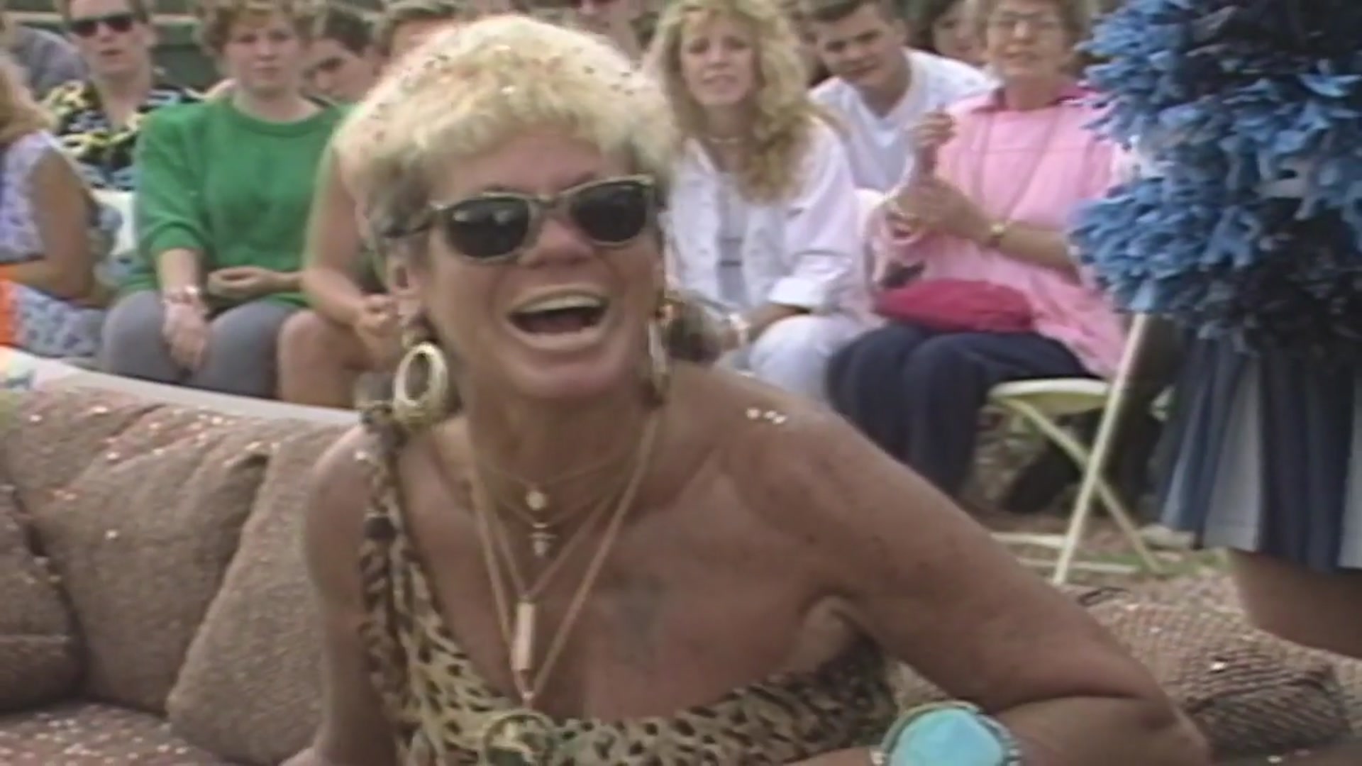 'Video thumbnail for Bob Uecker Best of interviews from The best of the Wacky World of Sports Part 2'