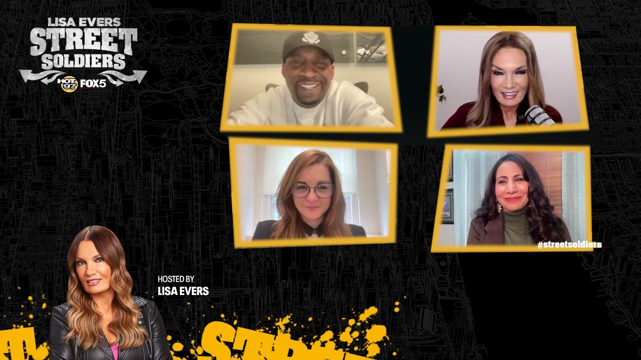 Video thumbnail for Street Soldiers: Podcast power players