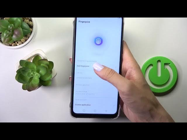 Video thumbnail for How to Add Screen Lock in INFINIX Hot 12i – Add Fingerprint Protection