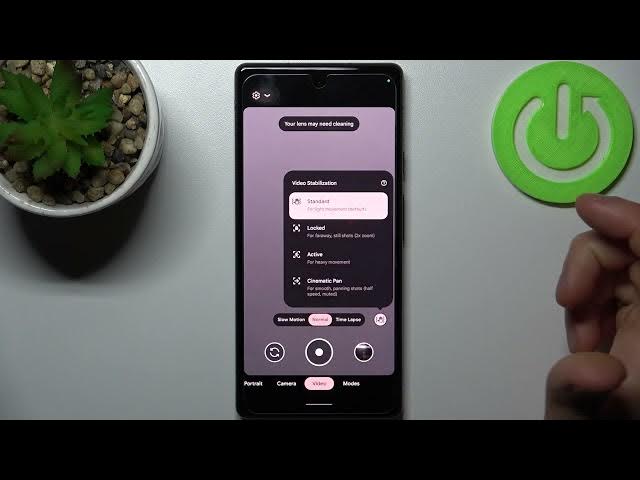 Video thumbnail for How to Enable Video Stabilization on Google Pixel 6a