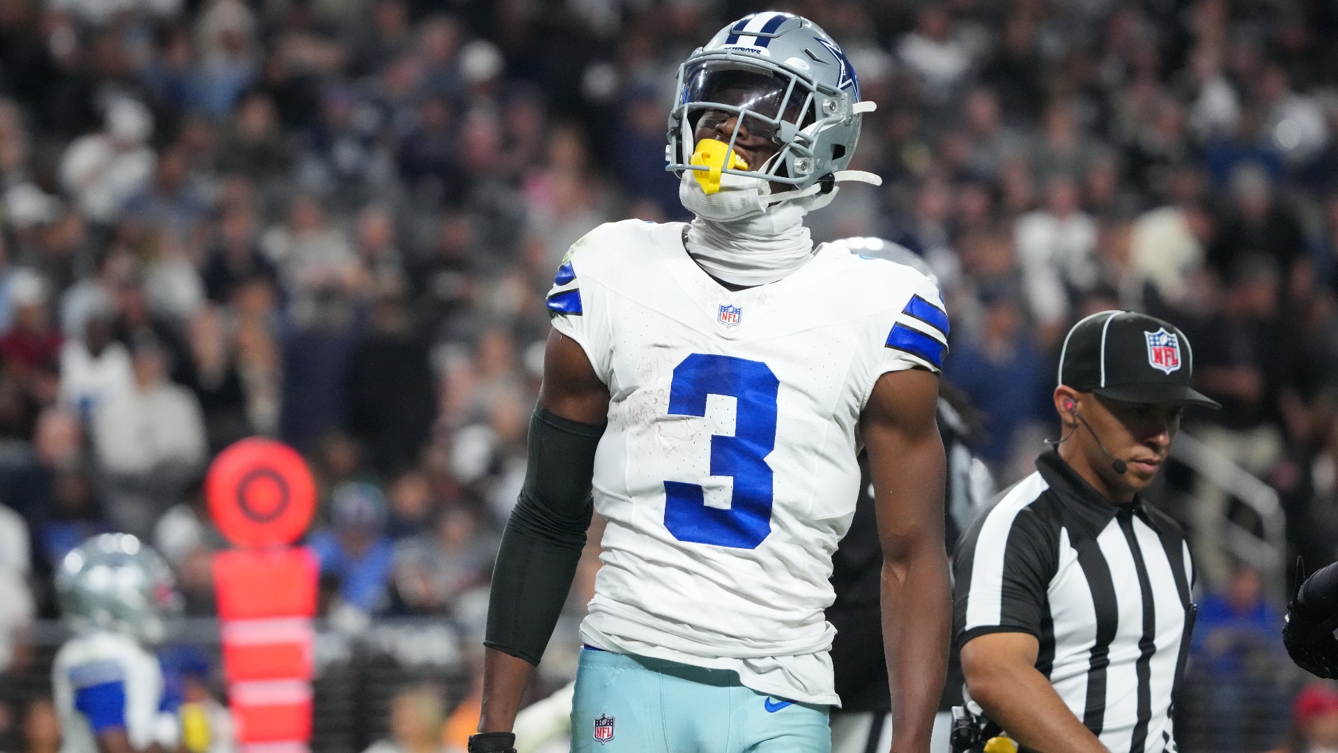 Video thumbnail for George Pickens' Contract Uncertainty: Will He Get Paid?