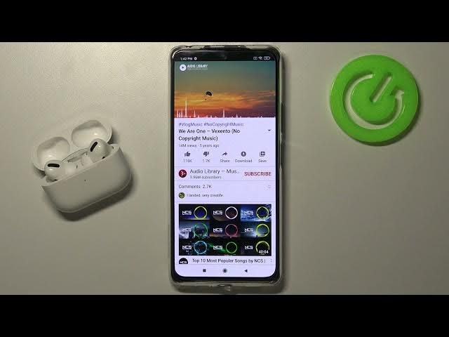 Video thumbnail for Speaker Test – Check Speaker and Sound Quality of XIAOMI Redmi Note 10 Pro