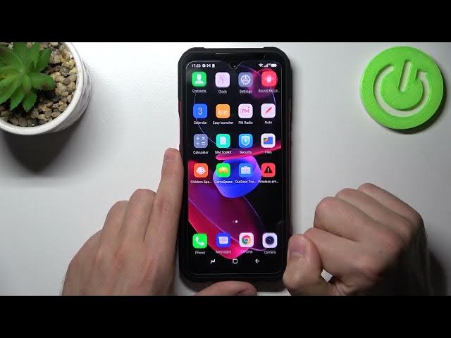 Video thumbnail for How to Activate Quick Launch on DOOGEE V20 - Double Tap Power Key or Volume Key