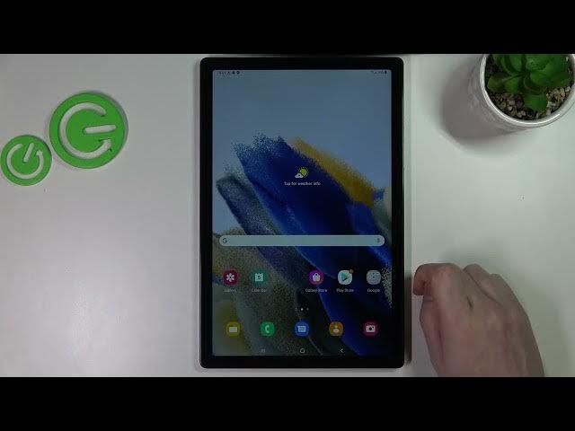 Video thumbnail for Samsung Galaxy Tab A8 2021 - How To Fix Interet Connection Problems