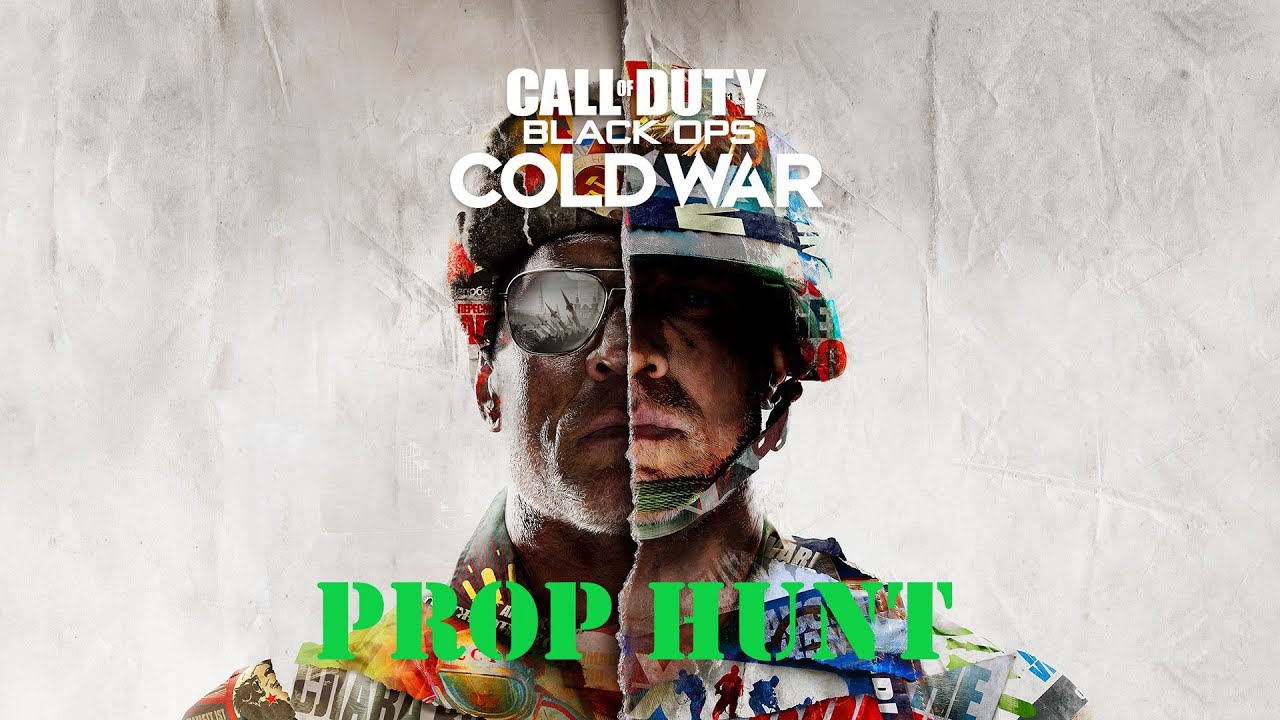 Video thumbnail for Prop Hunt 2 (Call of Duty Black Ops Cold War)