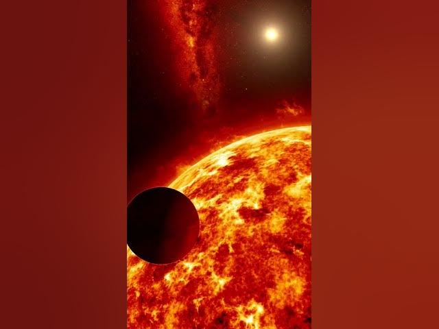 Video thumbnail for Our beautiful sun☀️ #shorts