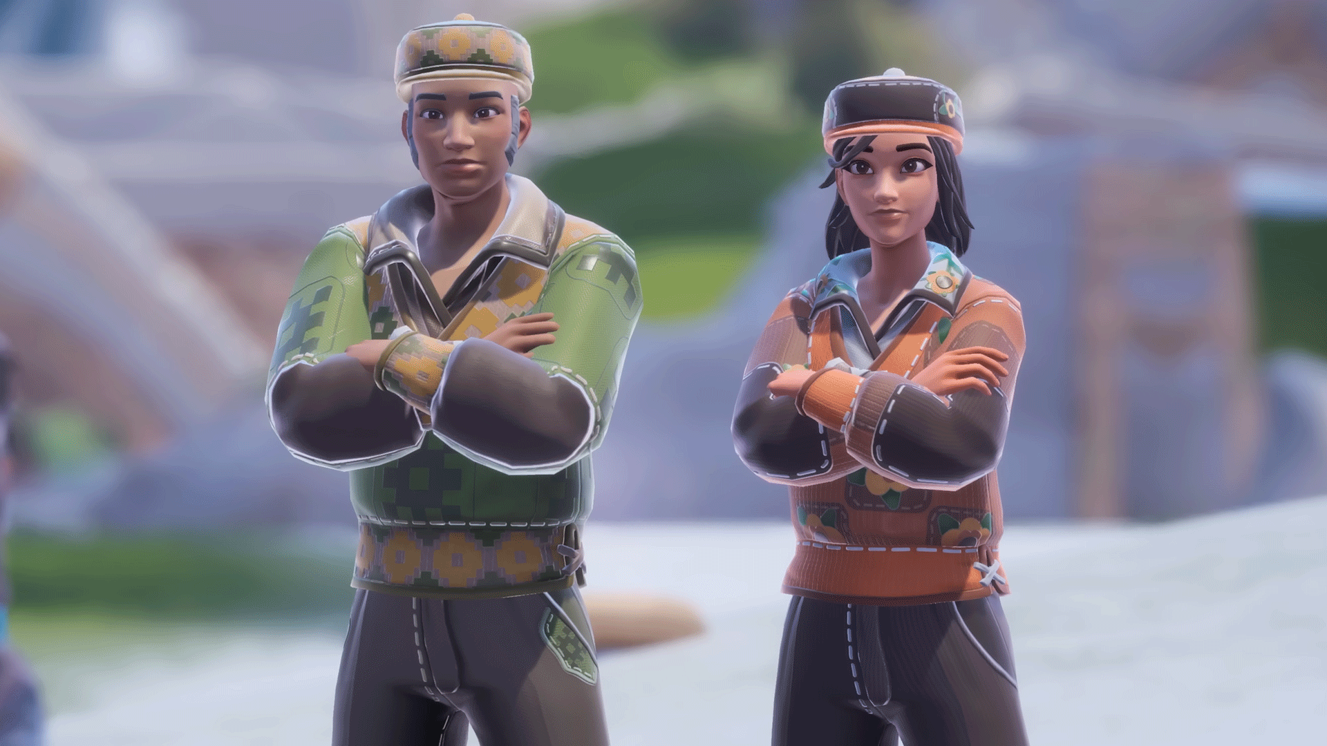 Video thumbnail for Palia - Official Winter's Wonder: Snowbound Sanctuary Update Release Date Trailer