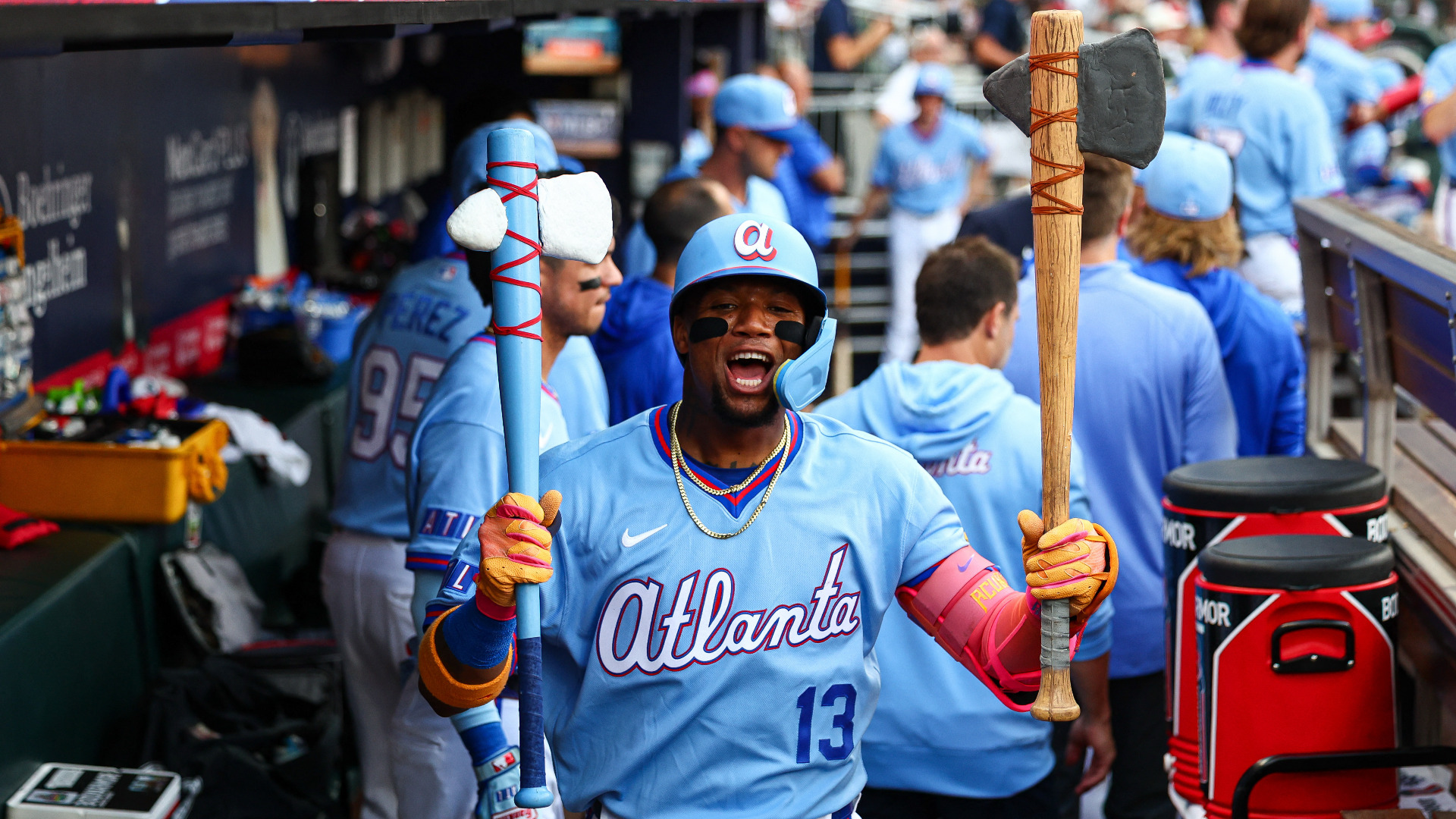 Video thumbnail for Assessing the Atlanta Braves' Surprising Resurgence in 2026