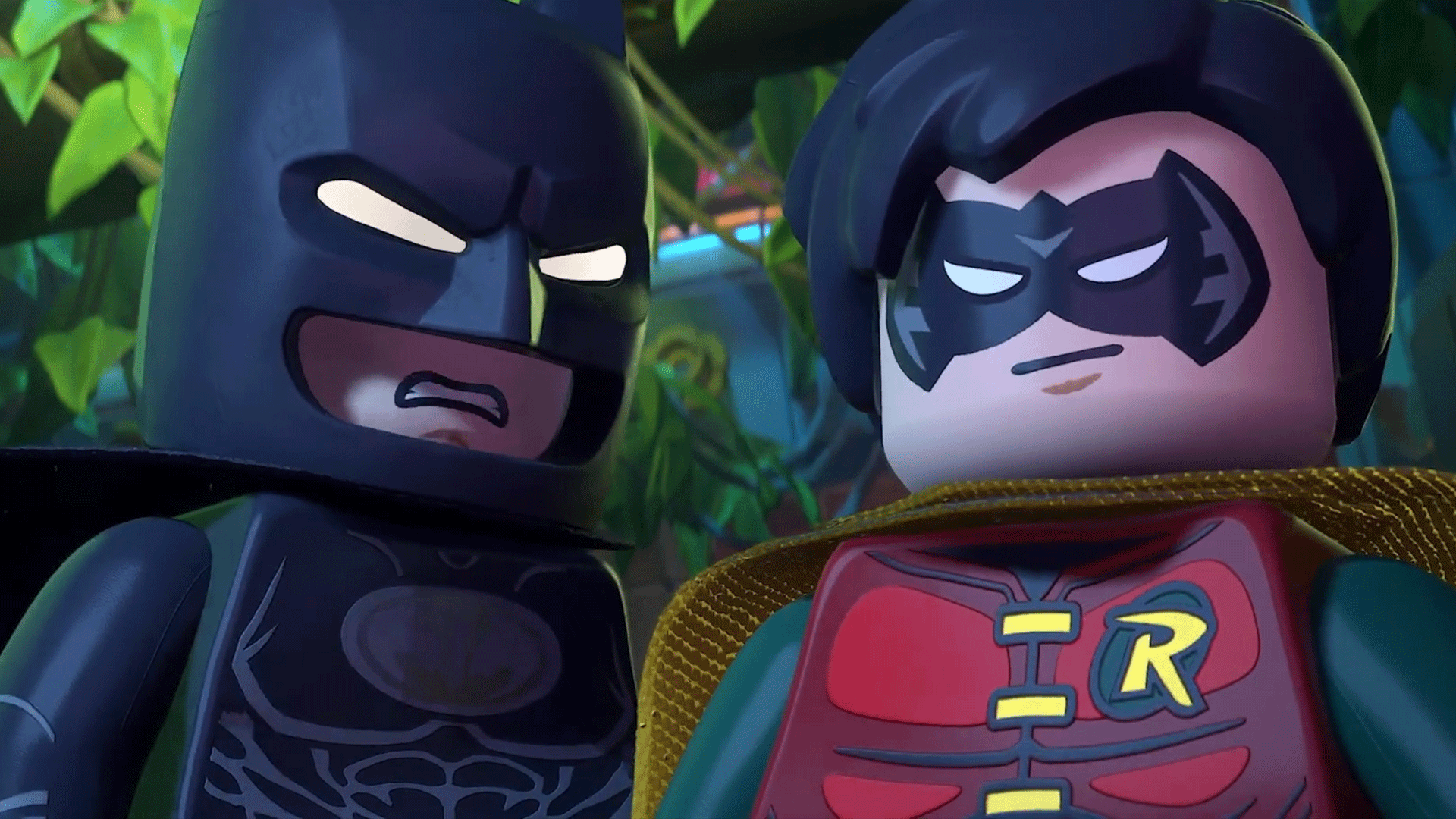 Video thumbnail for LEGO Batman: Legacy of the Dark Knight - Official 'Heroes & Villains' Trailer