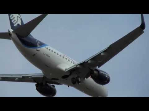 Video thumbnail for AEROPUERTO DE MONTERREY