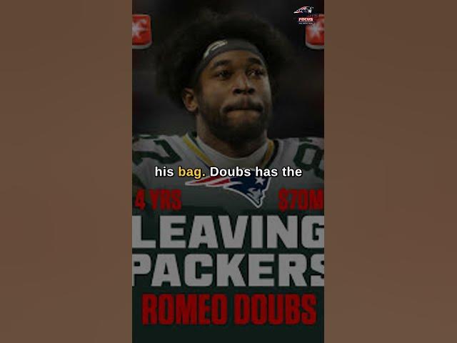 Video thumbnail for Romeo Doubs!