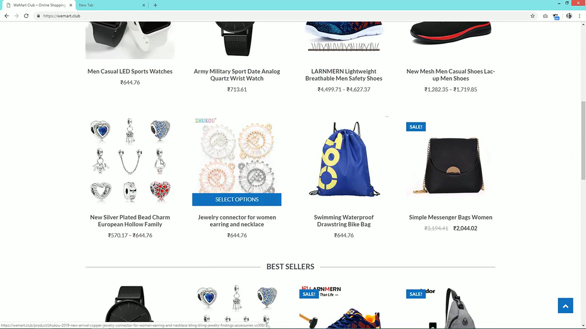 'Video thumbnail for How To Start Dropshipping Business With AliDropship _ Create Dropshipping Website On WordPress'