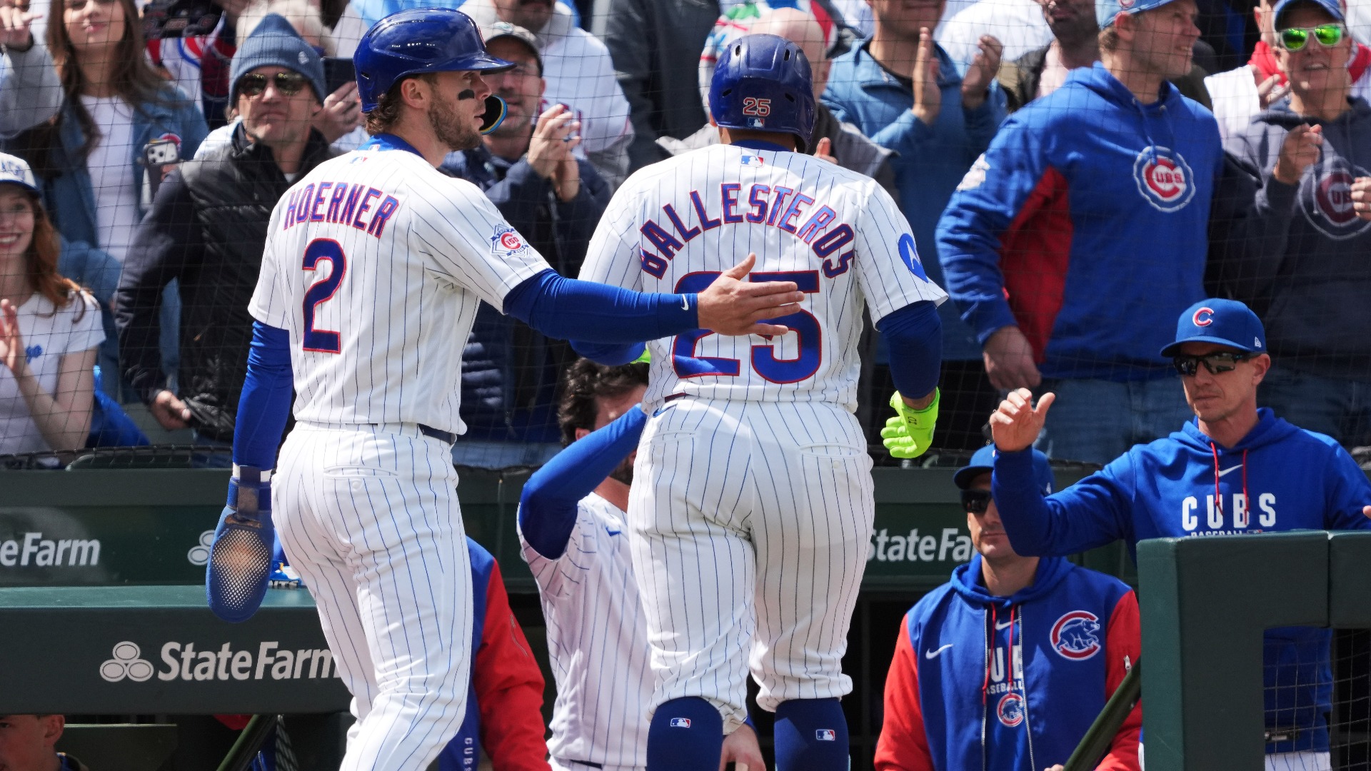 Video thumbnail for Cubs' Stunning Season Surge: A Look at Their Success