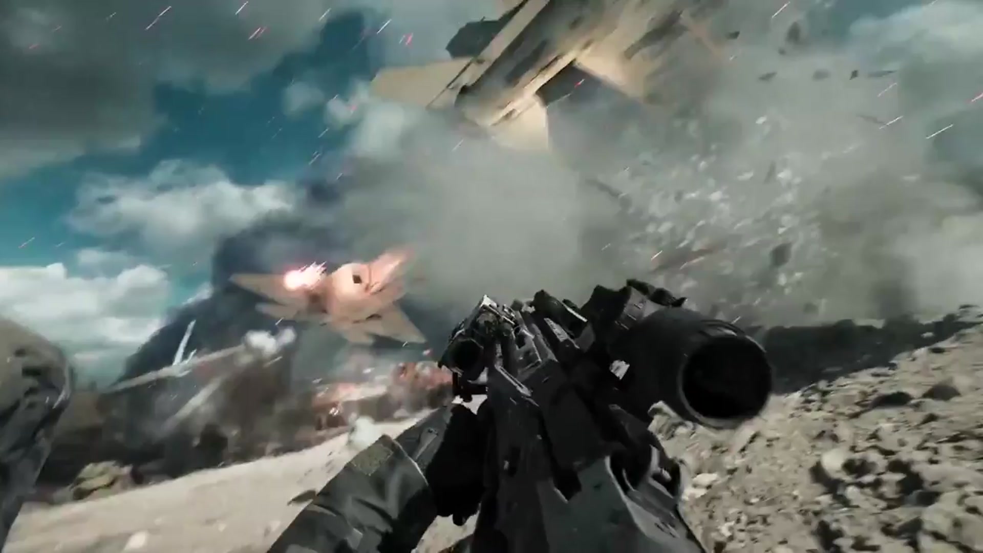 'Video thumbnail for Battlefield 6 - Official PC Trailer'