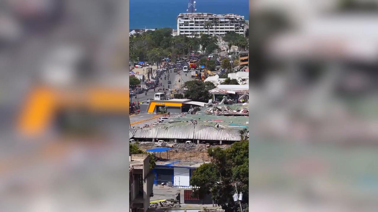 Video thumbnail for Venezuela: Venezuela quake death toll rises to 1,430: Top lawmaker.