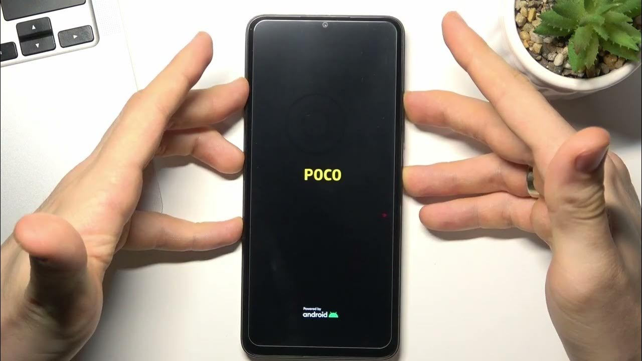 Video thumbnail for How to Fix a Non-Responsive Screen on Your Poco C65