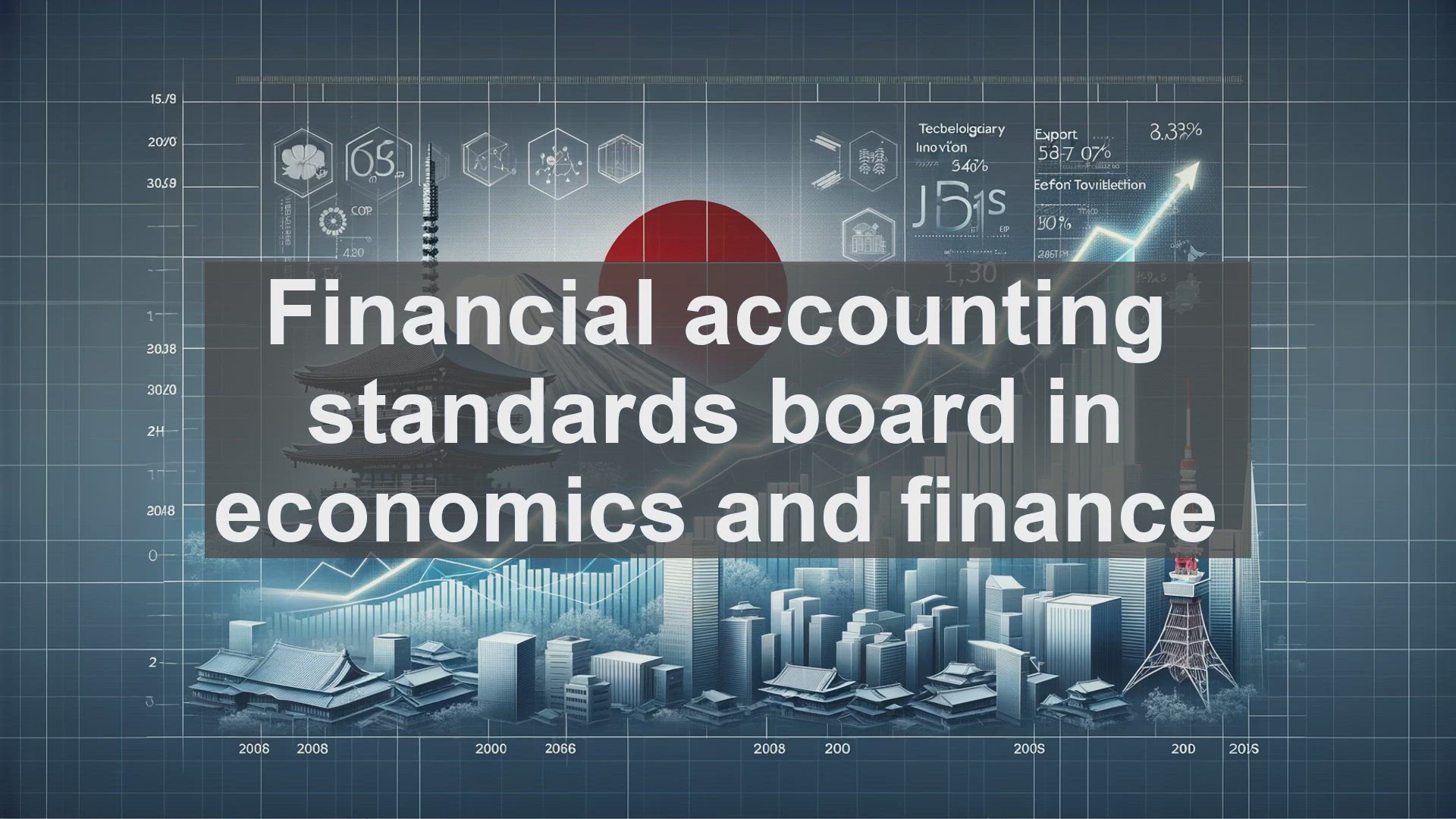 'Video thumbnail for Financial accounting standards board in economics and finance'