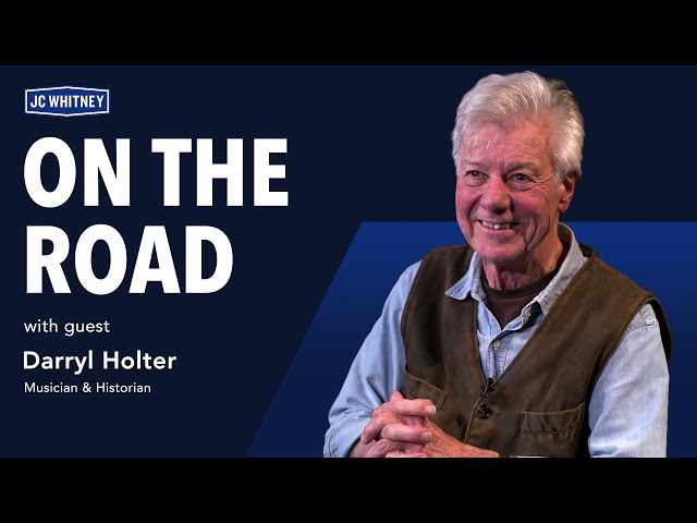 'Video thumbnail for On The Road with Darryl Holter'