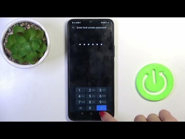 Video thumbnail for How to Reset Network Settings on Honor 70 Lite / Restore Default Settings for All Networks