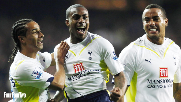 Video thumbnail for Who scored the greatest debut goal of all time? #shorts