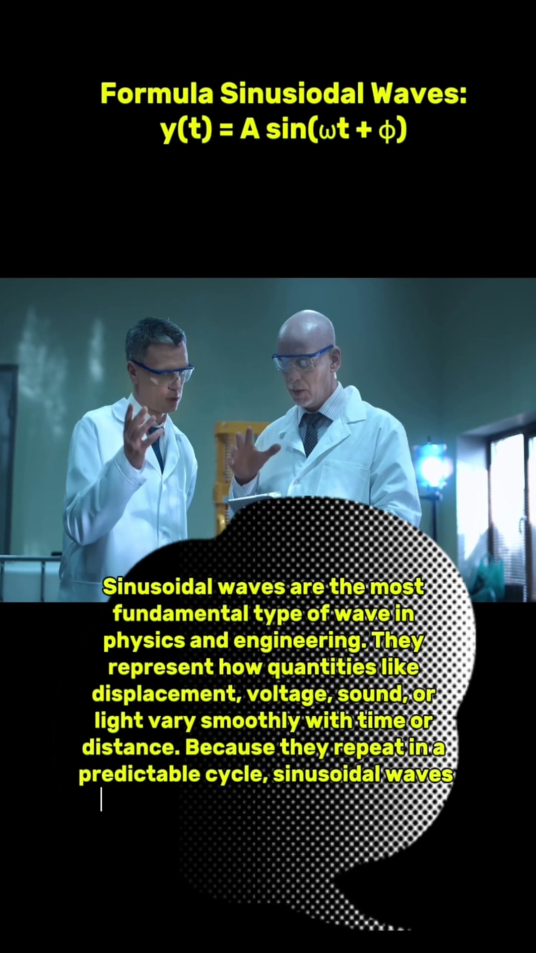 'Video thumbnail for What is Sinusoidal Waves?'