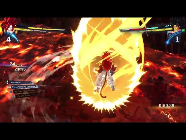 Video thumbnail for Battling on Sparkling zero against Broly DBS Challenge Advanced