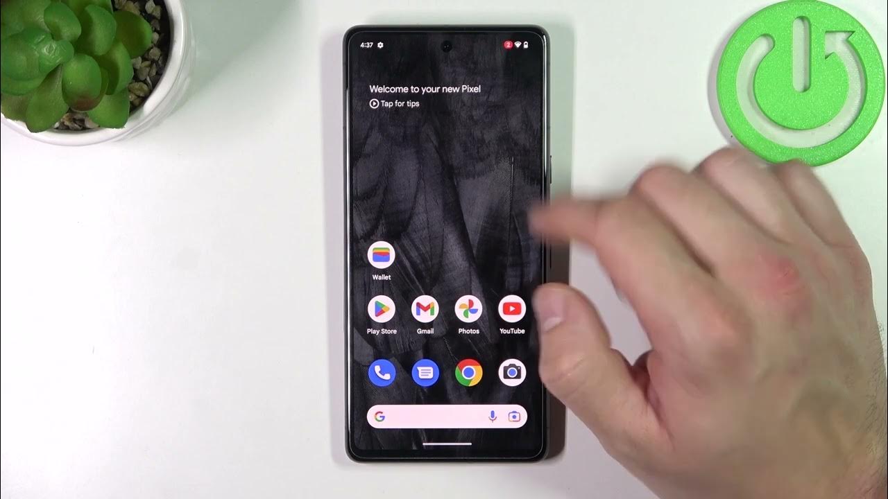 Video thumbnail for Does Google Pixel 7 Have Screen Recording