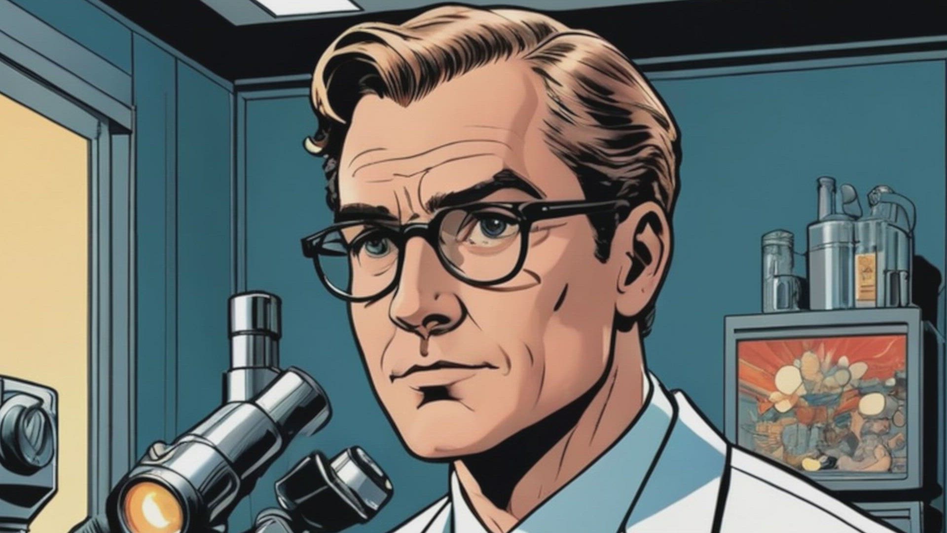 Video thumbnail for Aaron Klug Unveiling Molecular Structures