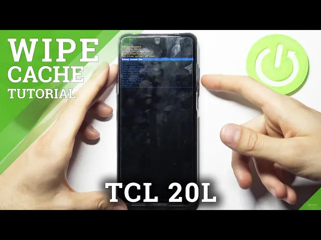Video thumbnail for How to Wipe Cache Partition in TCL 20L – Reset Cache Files