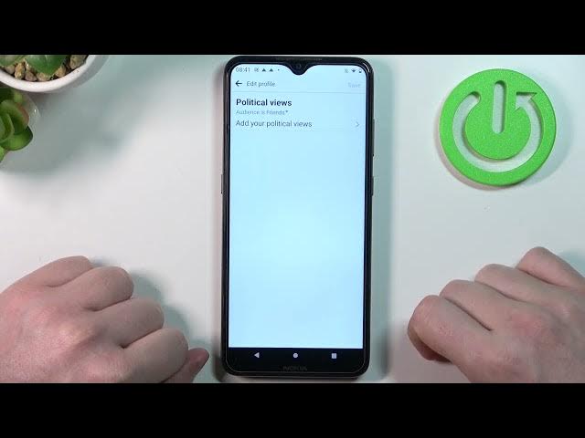 Video thumbnail for Facebook - How To Change Profile Political View